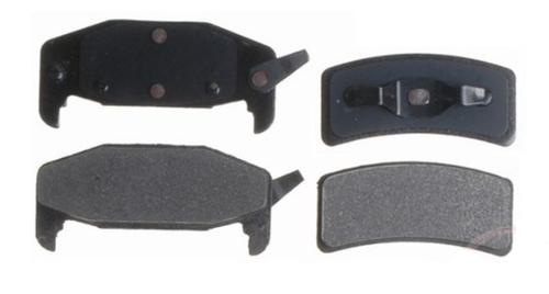 Brake Pad Rear Chevrolet Lumina 1990/1994