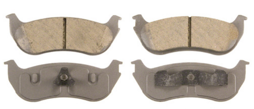 Brake Pad Rear Ford Explorer 2002/2005, Mercury Mountaineer 2002/2005