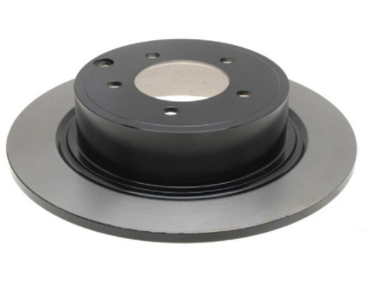 Rotor Rear Dodge Nitro 2007/2011, Jeep Liberty 2008/2012
