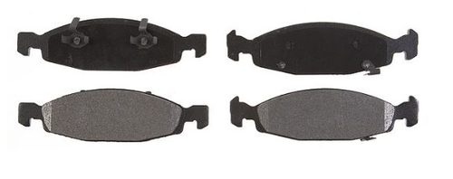  Brake Pad Front Jeep Grand Cherokee 1998/2002