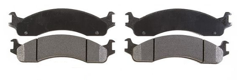 Brake Pad Front Ford F-250 1995/1997