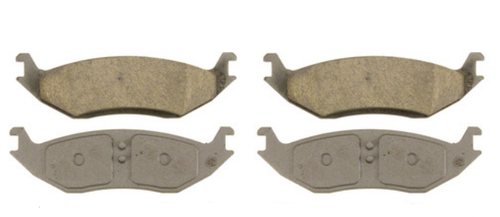 Brake Pad Rear Dodge Durango 2004/2009, Ram 2004/2010