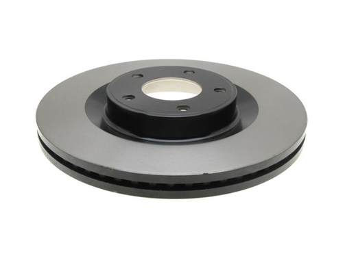Disk Brake Rotor Front Edge 07-15