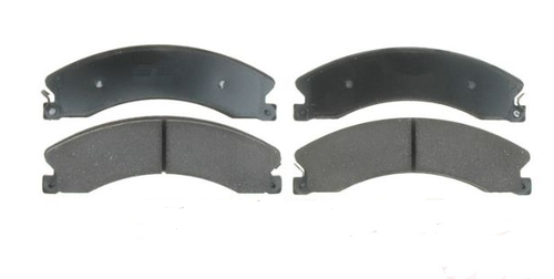 Brake Pad Chevrolet Silverado 2500 HD - 3500HD 2011/2019, Suburban 3500HD 2016/2018, GMC Savana 3500 2009/2018, Sieera 3500HD 2011/2019