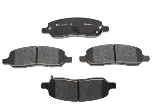 Btake Pad Rear Cadillac DTS 2006/2011