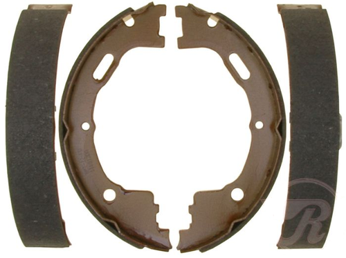 Parking Brake Pad Rare Victoria and Marquis