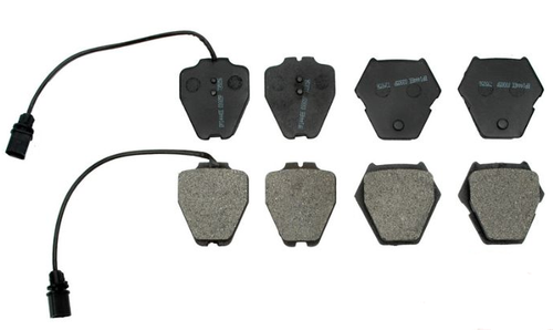 Brake Pad Audi, Volkswagen 2002/2004