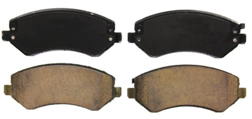 Brake Pad Front Dodge Grand Caravan 2001/2004