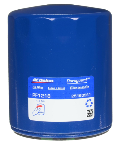 Oil Filter Chevrolet Caprice 5.7 1978/1992, GMC 5.7 7.4 1978/2000