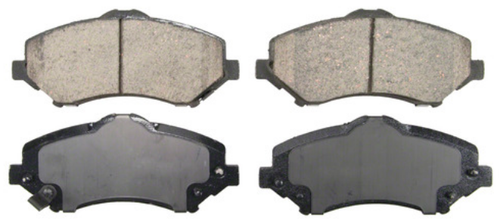Brake Pad Front Dodge Grand Caravan 2008/2010, Nitro 2011/2007, Jeep Liberty 2012/2018, Wrangler 2007/2018