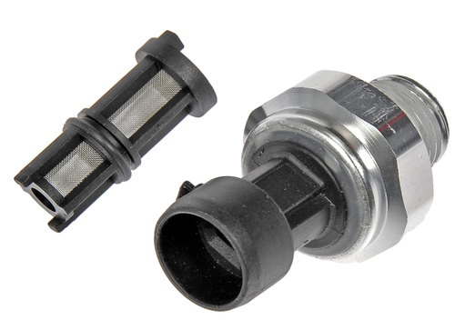 Engine Oil Pressure Sensor With Filter