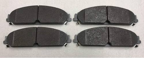 Brake Pad Front Chrysler 300 2005/2020, Dodge Caliber 2008/2009, Challenger 2009/2020, charger 2006/2020