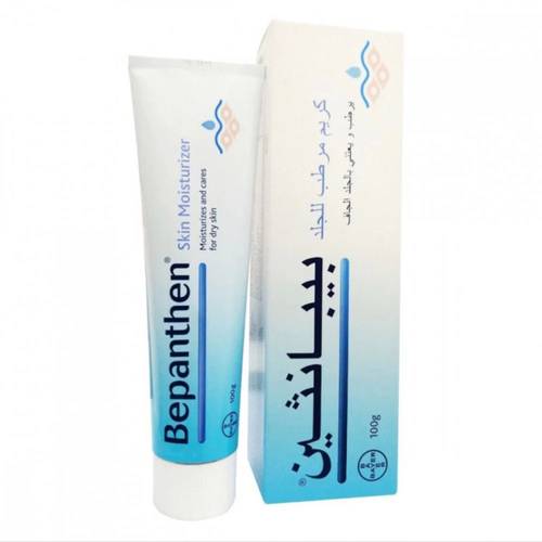 بيبانثين كريم مرطب للجلد 100g‏