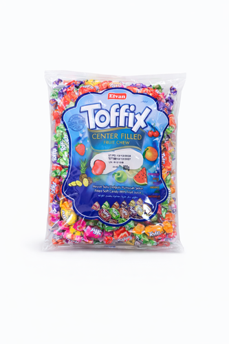 حلاوة فواكه توفيكس(800GR)