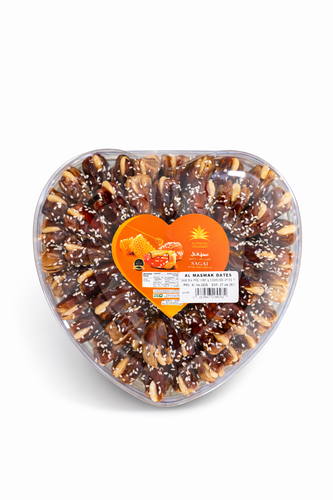 تمر صقعي باللوز (800GR)
