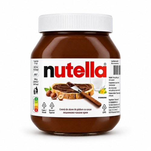 نوتيلا 750GR