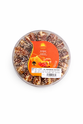 تمر صقعي باللوز (400GR)