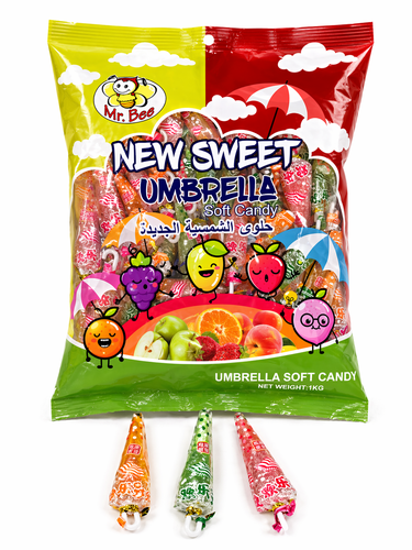 حلاوة الجلي شكل مظله(1KG)