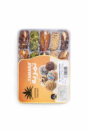 تمرية باللوز والسمسم(350GR)