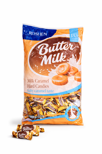 حلاوة بالحليب(ROSHEN)1KG