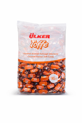 حلاوة اولكر(بالكراميل)1KG