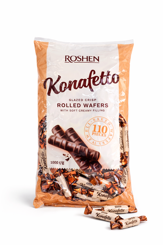 شوكولاته اصابع (ROSHEN) 1KG