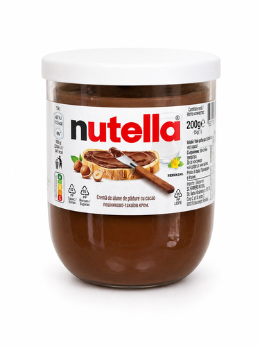 نوتيلا 200GR