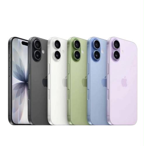ايفون 17 العادي 256 GB