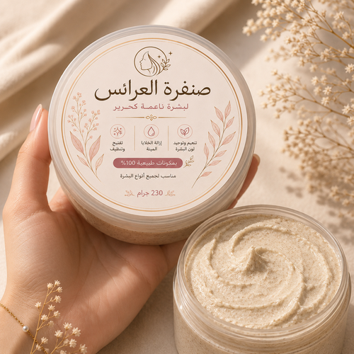 صنفرة العرايس
