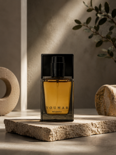 عطر فخم مستوحى