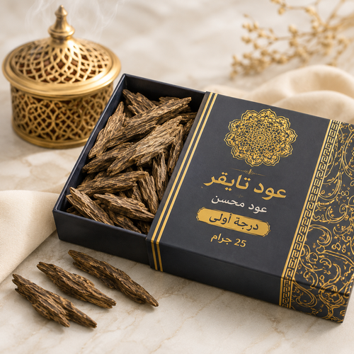 عود تايقر
