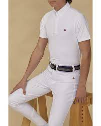 Manfredi- Vallejo Breasted Polo Tshirt