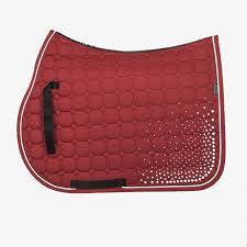 Marta Morgan Red Sadle Pad