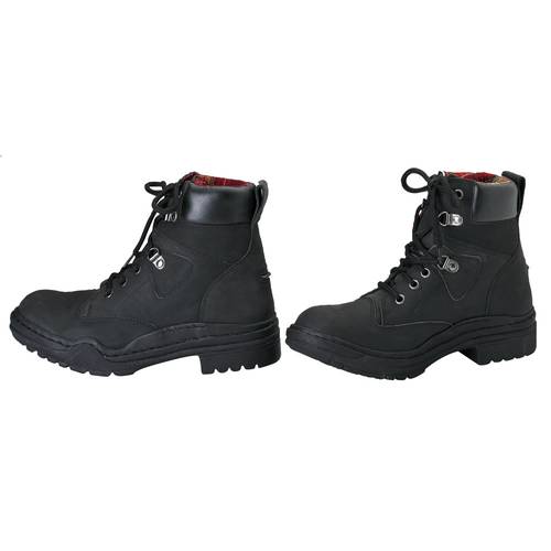 CSO - Paddocks half boot - 44 - Black