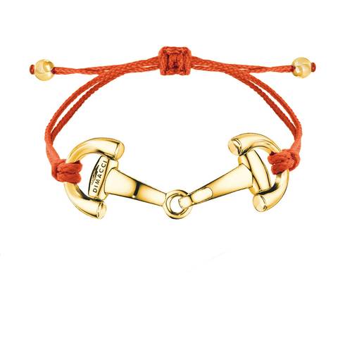 Dimacci - PONY Bracelets gold color
