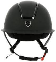 EquiTheme Glint Mat Helmet