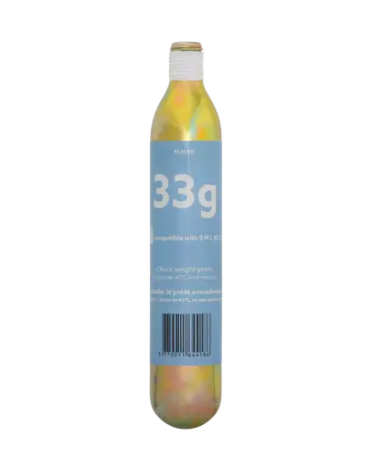 Seaver gAS fILLER 33G
