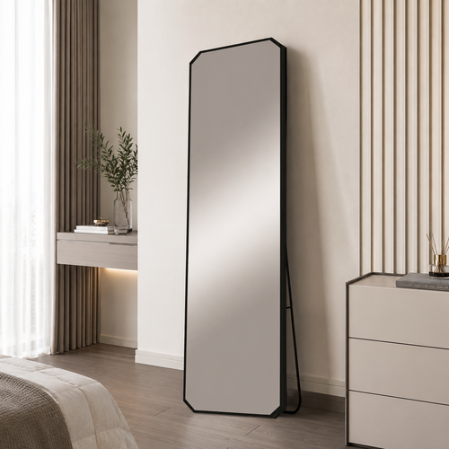 مراية ستاند SHM74 BLACK