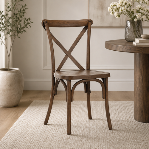 كرسي  مفرد XI-001 BROWN