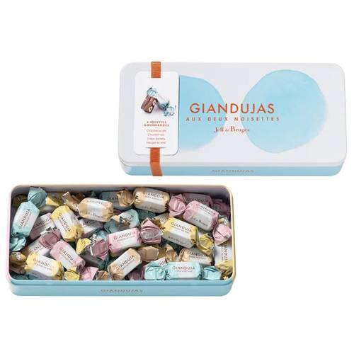 Gianduja Box    بوكس جندوجا