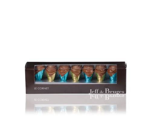 Cornet Chocolate  7pieces  شوكولا كورنيه بوكس