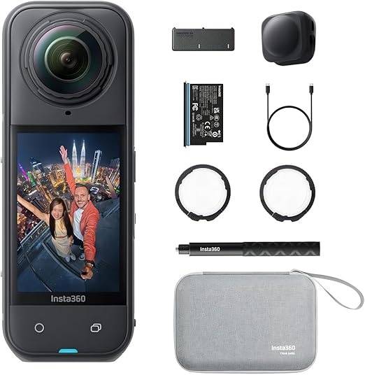 Insta360 X5 Essentials Pack