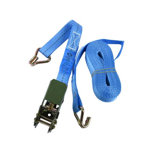 Heavy-Duty Ratchet Tie-Down Strap - AlSahkr  – 5.7m