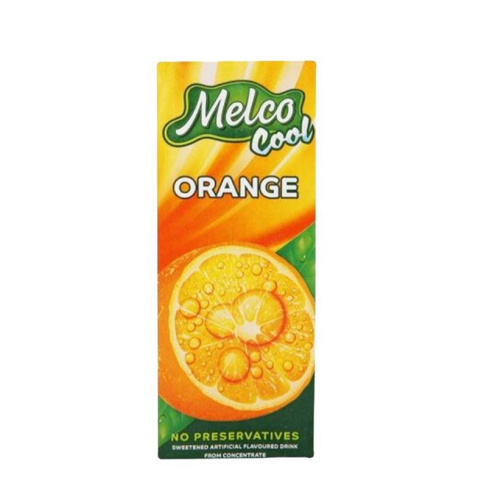 عصير ميلكو كول برتقال 180مل