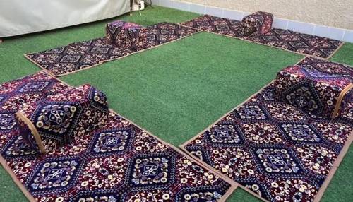 طقم مدات ارضية 70سم في 200م