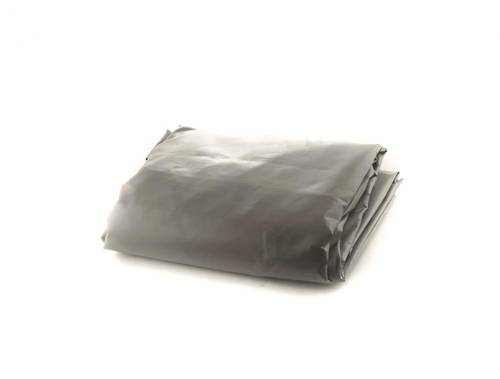 غطاء طربال دولاب العزبة ( رصاصي PVC ) 1.50م في 1.50م
