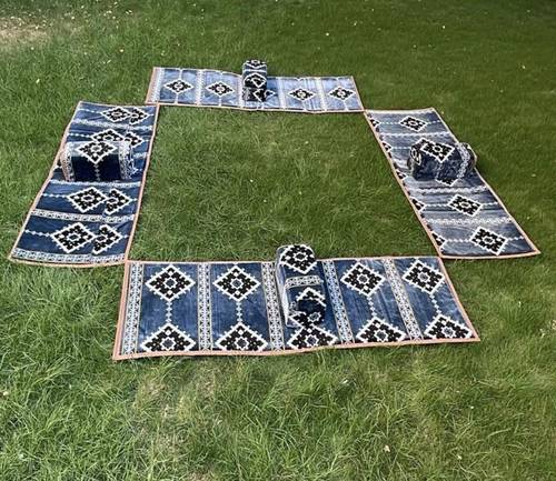 طقم مدات ارضية 70سم في 200م