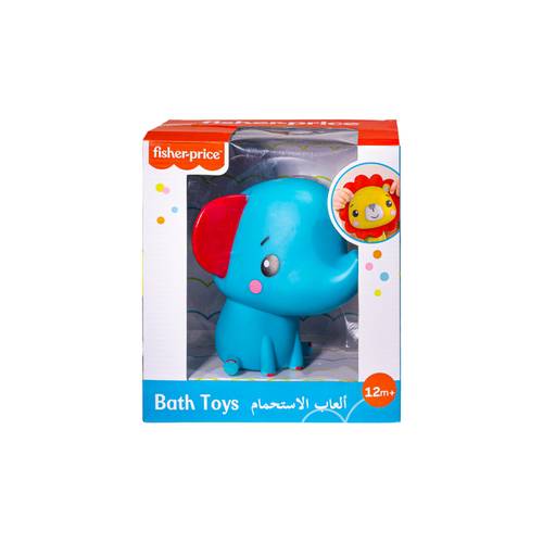 لعبة الاستحمام الفيل للاطفال - Fisher price