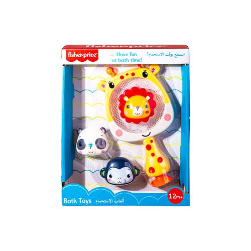 ألعاب الاستحمام  للاطفال - Fisher price