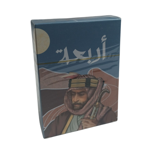 ورق لعب أربعة 52 ورقة 